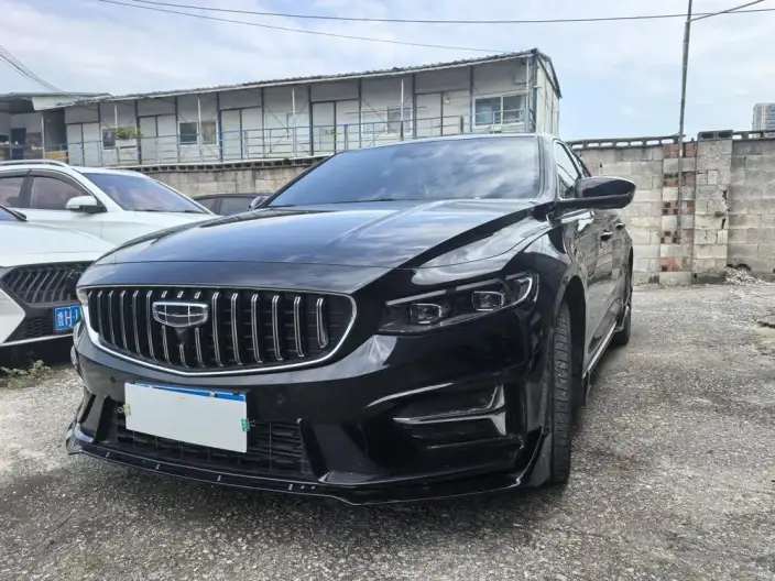 Geely StarRui 2023 Model 1.5T Kunlun Edition