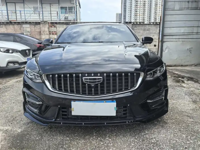 Geely StarRui 2023 Model 1.5T Kunlun Edition