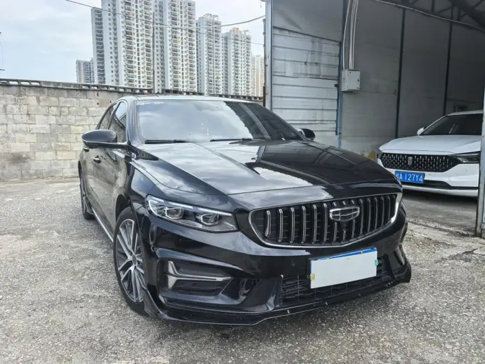 Geely StarRui 2023 Model 1.5T Kunlun Edition