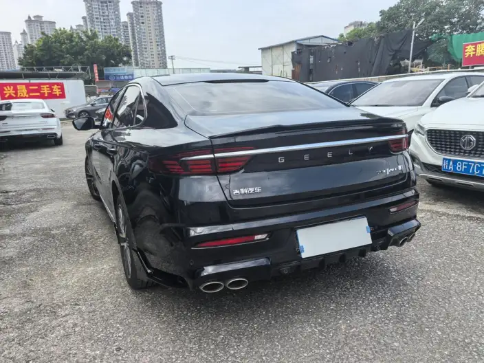 Geely StarRui 2023 Model 1.5T Kunlun Edition