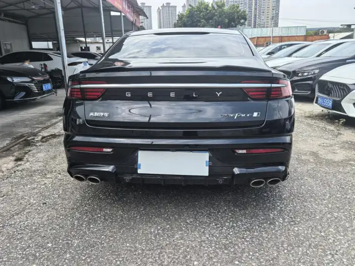 Geely StarRui 2023 Model 1.5T Kunlun Edition – фото 5