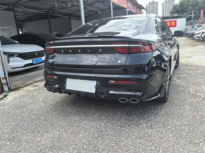 Geely StarRui 2023 Model 1.5T Kunlun Edition – фото 6