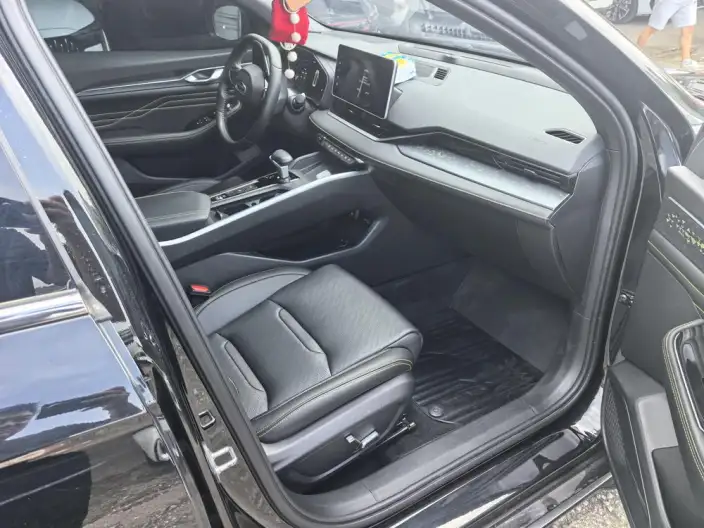 Geely StarRui 2023 Model 1.5T Kunlun Edition – фото 7
