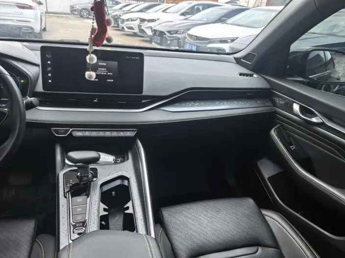 Geely StarRui 2023 Model 1.5T Kunlun Edition – фото 8