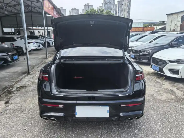Geely StarRui 2023 Model 1.5T Kunlun Edition – фото 9
