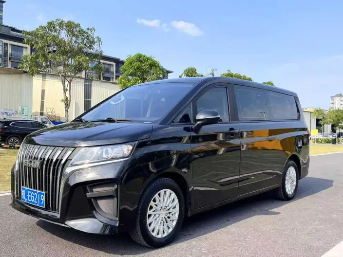 Ruishi Wangpai M7 2023 Model 2.0L Creative Edition Comfort Model Automatic Long axis 7 seat – фото 1