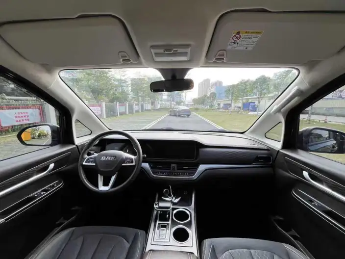 Ruishi Wangpai M7 2023 Model 2.0L Creative Edition Comfort Model Automatic Long axis 7 seat – фото 6