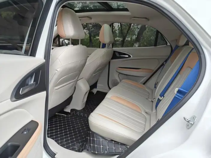 ORA Good Cat 2024 Model 401km Luxury Model – фото 10