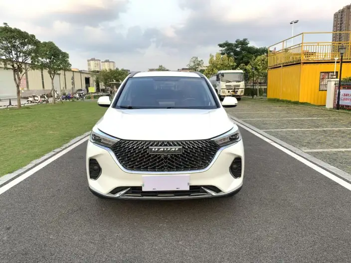 Haval M6 2021 Model PLUS 1.5T DCT Elite Smart Connect Model – фото 2