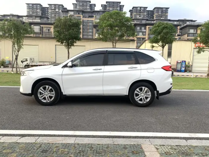 Haval M6 2021 Model PLUS 1.5T DCT Elite Smart Connect Model – фото 3
