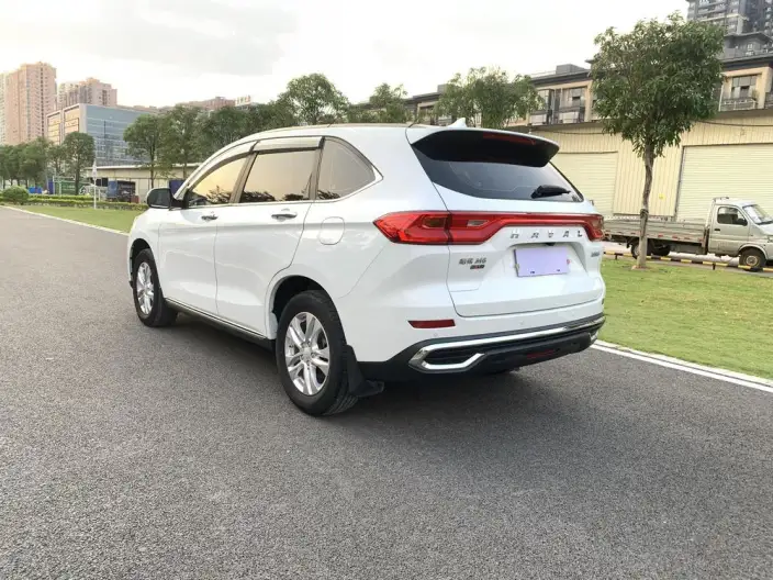 Haval M6 2021 Model PLUS 1.5T DCT Elite Smart Connect Model – фото 4