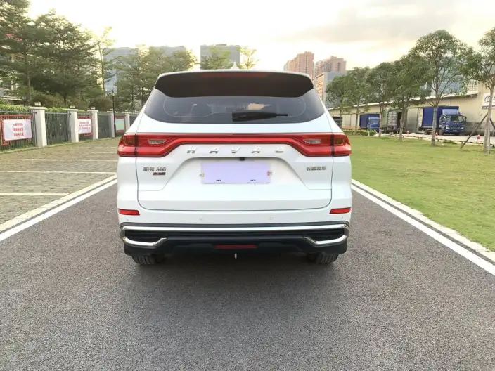 Haval M6 2021 Model PLUS 1.5T DCT Elite Smart Connect Model – фото 5