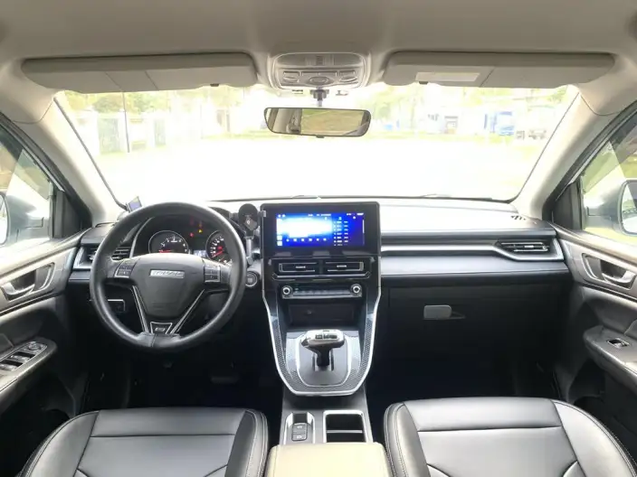Haval M6 2021 Model PLUS 1.5T DCT Elite Smart Connect Model – фото 6