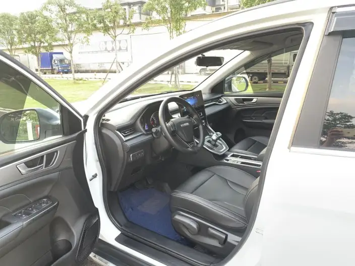 Haval M6 2021 Model PLUS 1.5T DCT Elite Smart Connect Model – фото 7