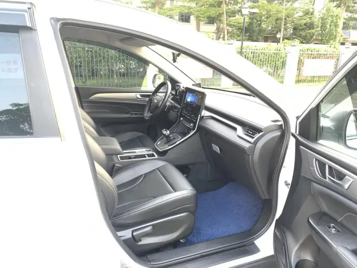 Haval M6 2021 Model PLUS 1.5T DCT Elite Smart Connect Model – фото 9