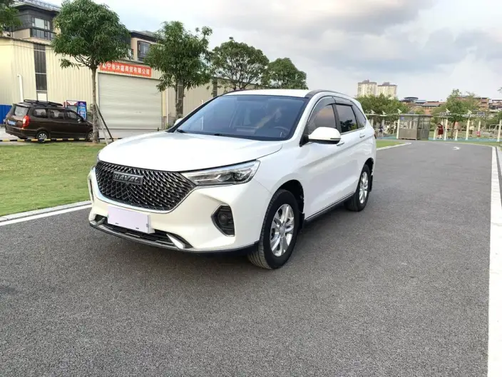 Haval M6 2021 Model PLUS 1.5T DCT Elite Smart Connect Model – фото 10