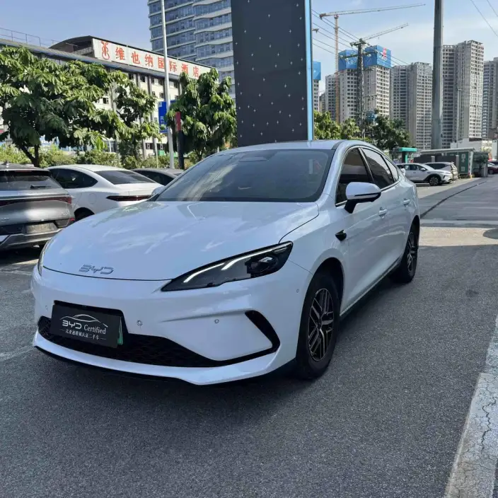 BYD Seal 05DM 2025 Model Smart Driving Edition DM-i 120KM Flagship Model – фото 1