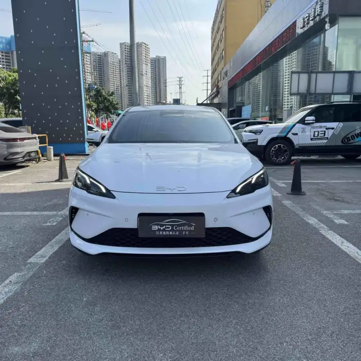 BYD Seal 05DM 2025 Model Smart Driving Edition DM-i 120KM Flagship Model – фото 2