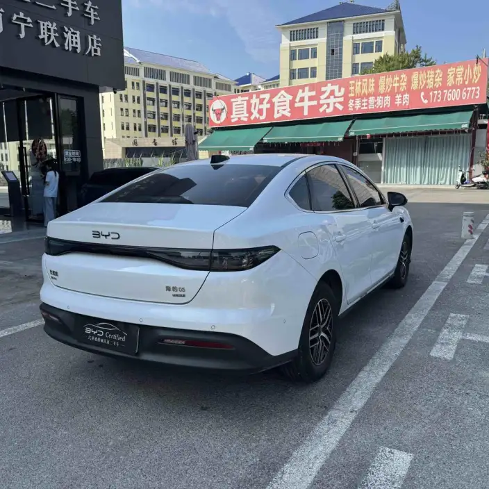 BYD Seal 05DM 2025 Model Smart Driving Edition DM-i 120KM Flagship Model – фото 5