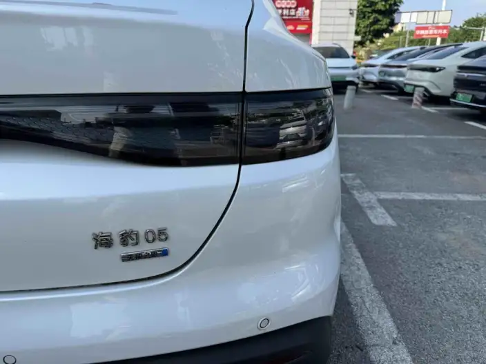 BYD Seal 05DM 2025 Model Smart Driving Edition DM-i 120KM Flagship Model – фото 7