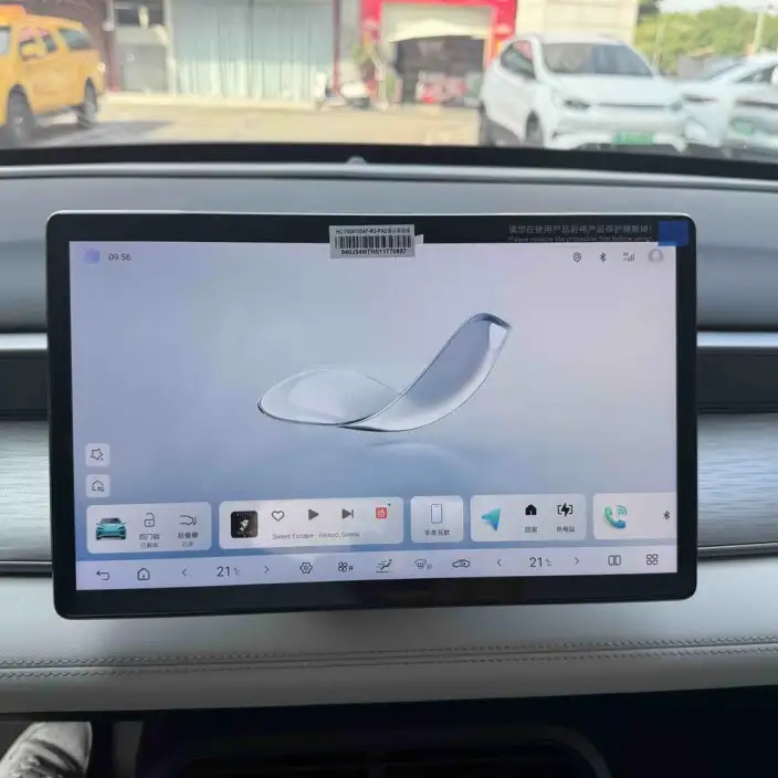 BYD Seal 05DM 2025 Model Smart Driving Edition DM-i 120KM Flagship Model – фото 9