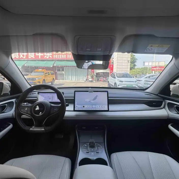 BYD Seal 05DM 2025 Model Smart Driving Edition DM-i 120KM Flagship Model – фото 10