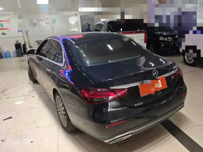 Mercedes-Benz E-Class 2023 Model Facelift E 300 L Luxury Model sedan – фото 3