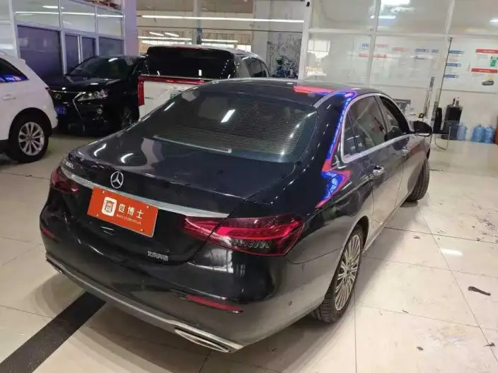 Mercedes-Benz E-Class 2023 Model Facelift E 300 L Luxury Model sedan – фото 4