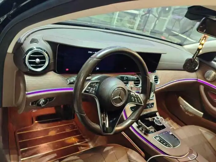 Mercedes-Benz E-Class 2023 Model Facelift E 300 L Luxury Model sedan – фото 7