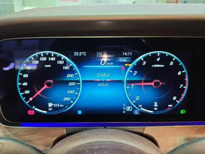 Mercedes-Benz E-Class 2023 Model Facelift E 300 L Luxury Model sedan – фото 8