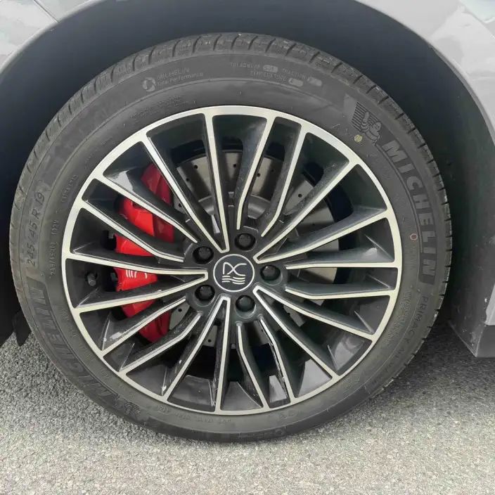 BYD Han EV 2025 Model Smart Driving Edition 701KM LiDAR Flagship Model – фото 5