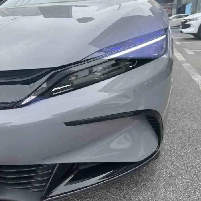 BYD Han EV 2025 Model Smart Driving Edition 701KM LiDAR Flagship Model – фото 6