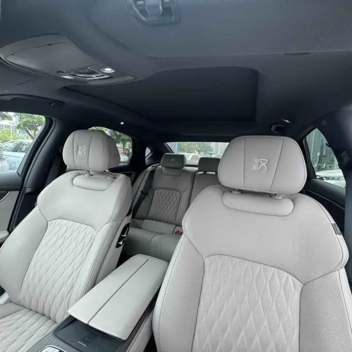 BYD Han EV 2025 Model Smart Driving Edition 701KM LiDAR Flagship Model – фото 10