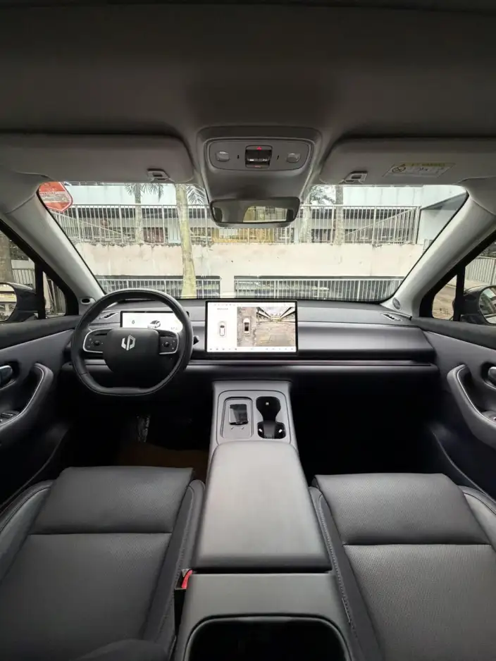 Leapmotor C10 2024 Model EV Edition 530 Smart Edition – фото 7
