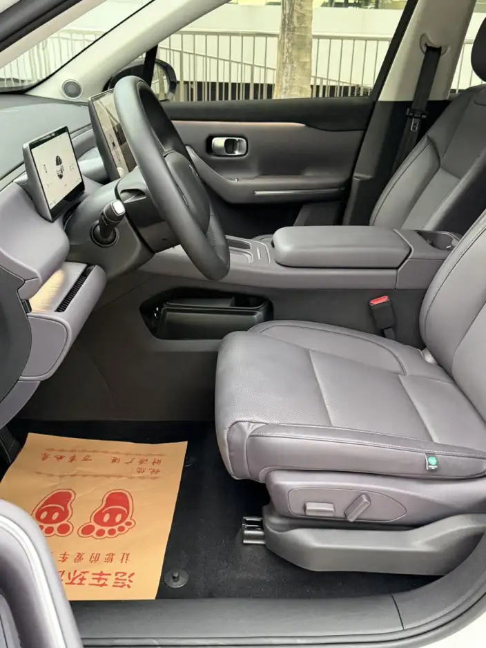 Leapmotor C10 2024 Model EV Edition 530 Smart Edition – фото 9