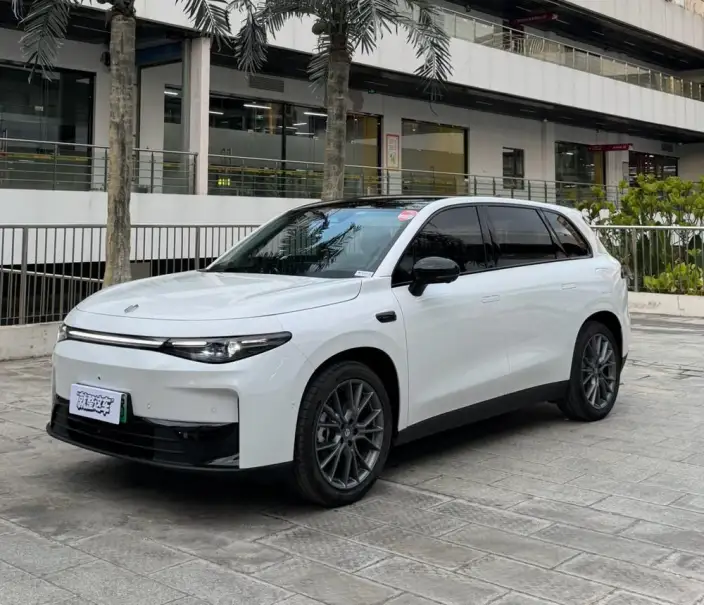 Leapmotor C10 2024 Model EV Edition 530 Smart Edition – фото 10