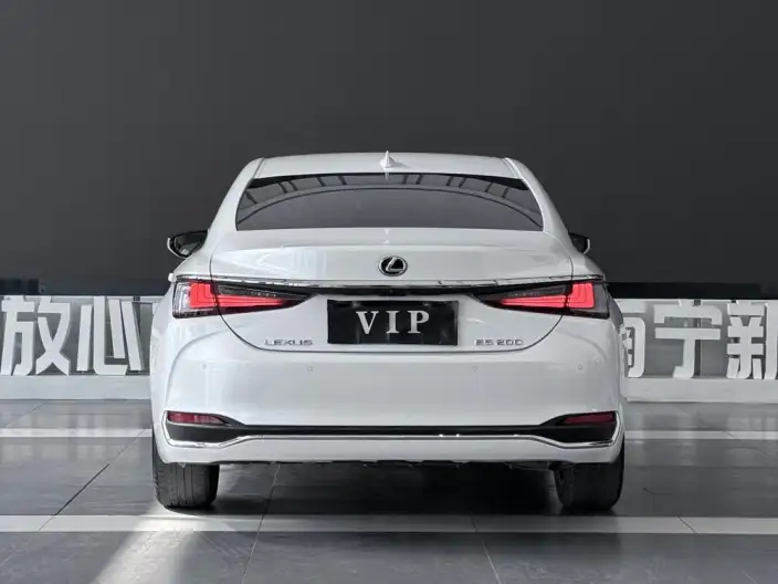 Lexus ES 2022 Model 200 Superior Edition – фото 4