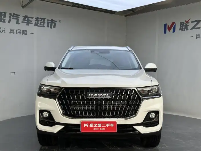 Haval H6 2023 Model Guo Trendy Edition 1.5T Automatic Champion Edition
