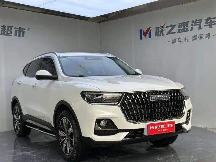 Haval H6 2023 Model Guo Trendy Edition 1.5T Automatic Champion Edition