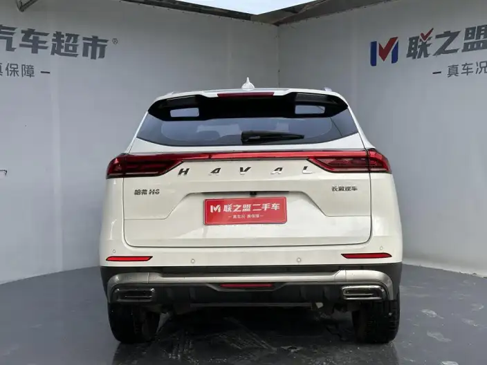 Haval H6 2023 Model Guo Trendy Edition 1.5T Automatic Champion Edition – фото 5