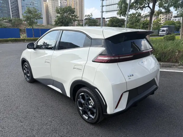 BYD Seagull 2025 Model 405KM Feixiang Edition – фото 4