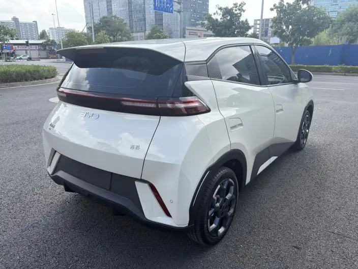 BYD Seagull 2025 Model 405KM Feixiang Edition – фото 6