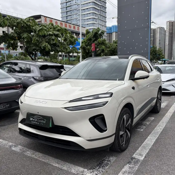 Sea Lion 06DM 2025 Model DM-i 205KM Pilot Plus Edition – фото 1