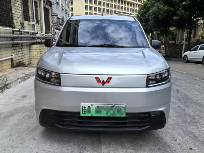 WULING Rongguang EV 2026 Model 310km Passenger car Edition Standard Model