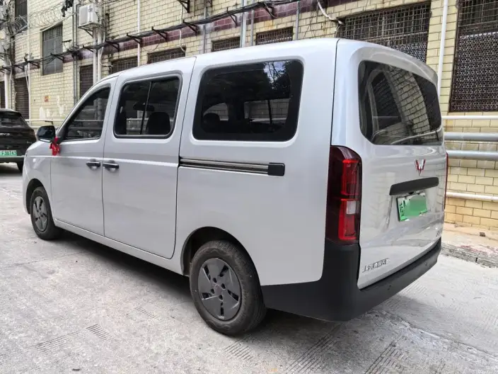 WULING Rongguang EV 2026 Model 310km Passenger car Edition Standard Model – фото 5
