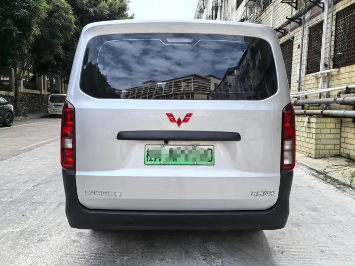 WULING Rongguang EV 2026 Model 310km Passenger car Edition Standard Model – фото 6