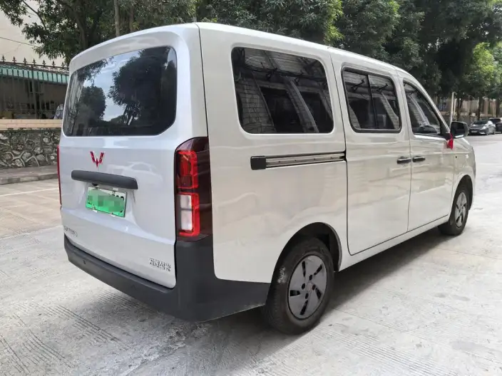 WULING Rongguang EV 2026 Model 310km Passenger car Edition Standard Model – фото 7