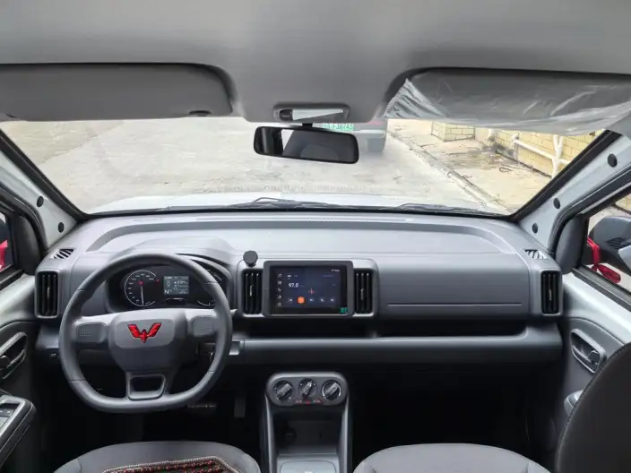 WULING Rongguang EV 2026 Model 310km Passenger car Edition Standard Model – фото 8