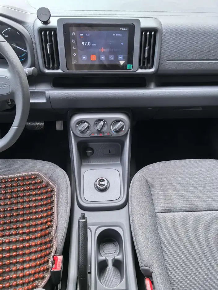 WULING Rongguang EV 2026 Model 310km Passenger car Edition Standard Model – фото 9