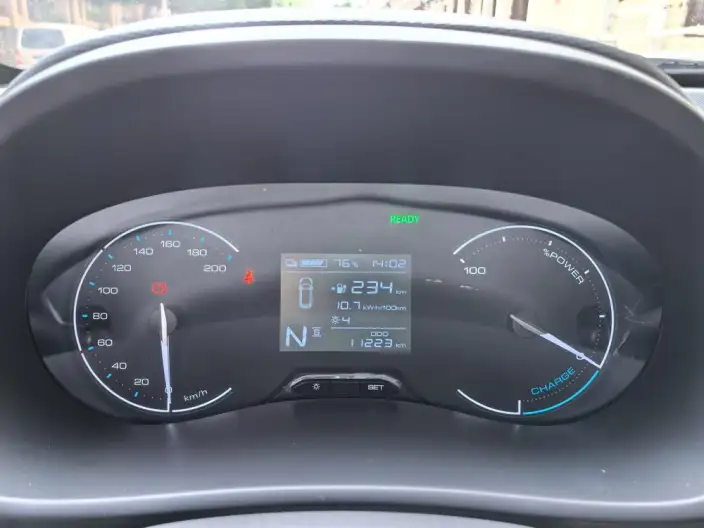 WULING Rongguang EV 2026 Model 310km Passenger car Edition Standard Model – фото 10